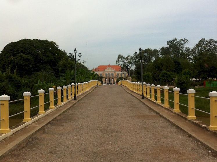 Sangker Villa