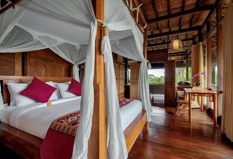 Villa Atas Awan