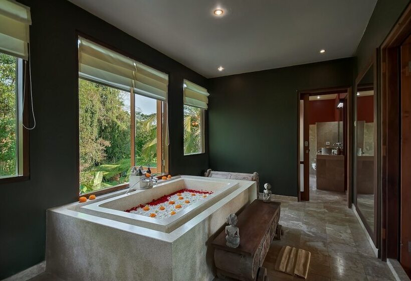 Villa Atas Awan