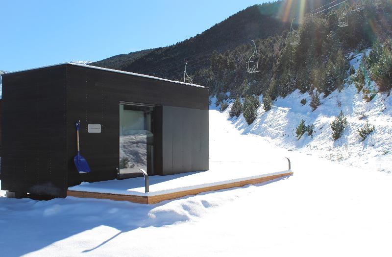Отель Ecolodge Puigmal 2900 Lodges In Move
