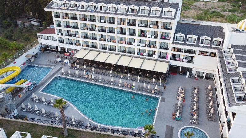 هتل Hane Sun Elite