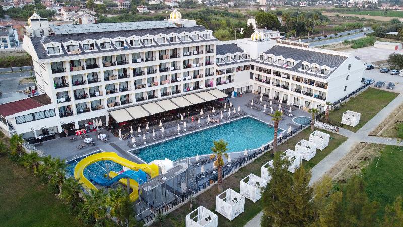 هتل Hane Sun Elite