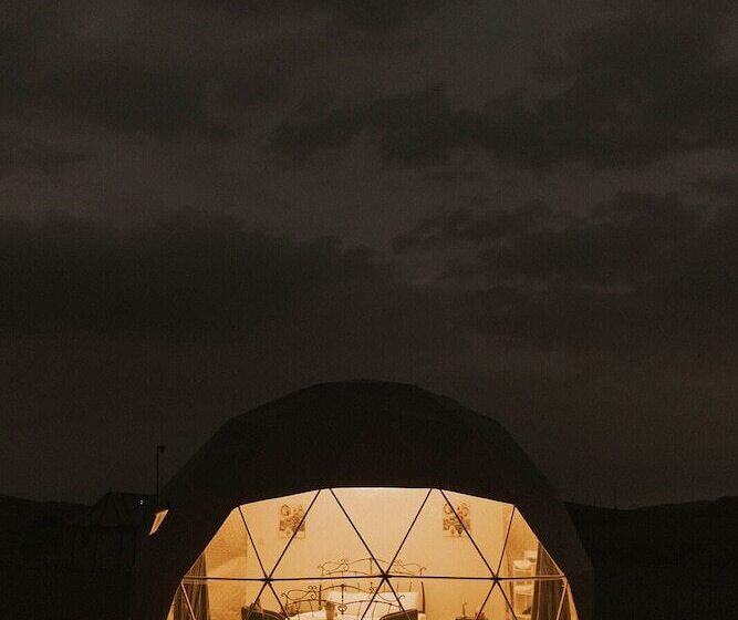 هتل Golden Desert Camp