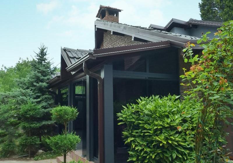 هتل Naturel Stone Villaları