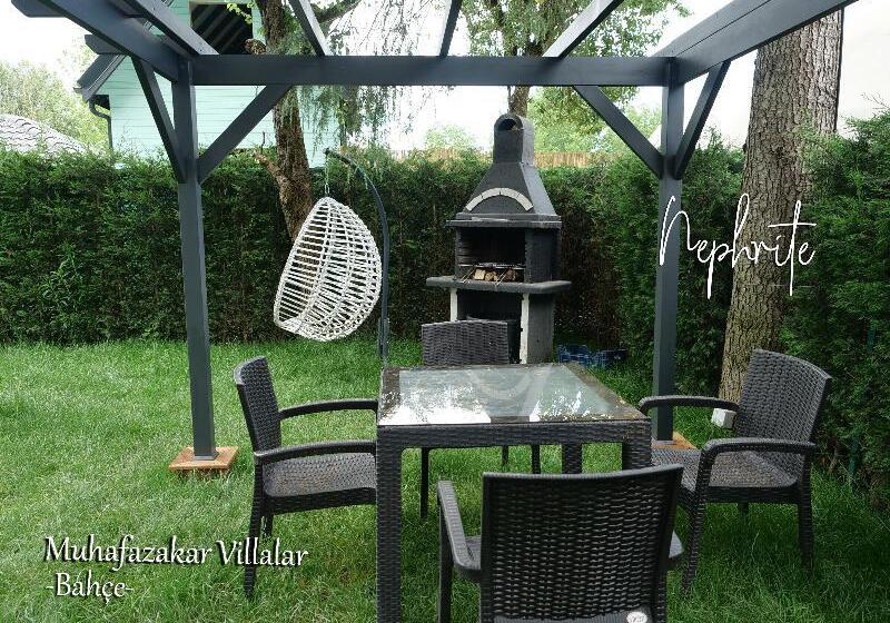هتل Naturel Stone Villaları