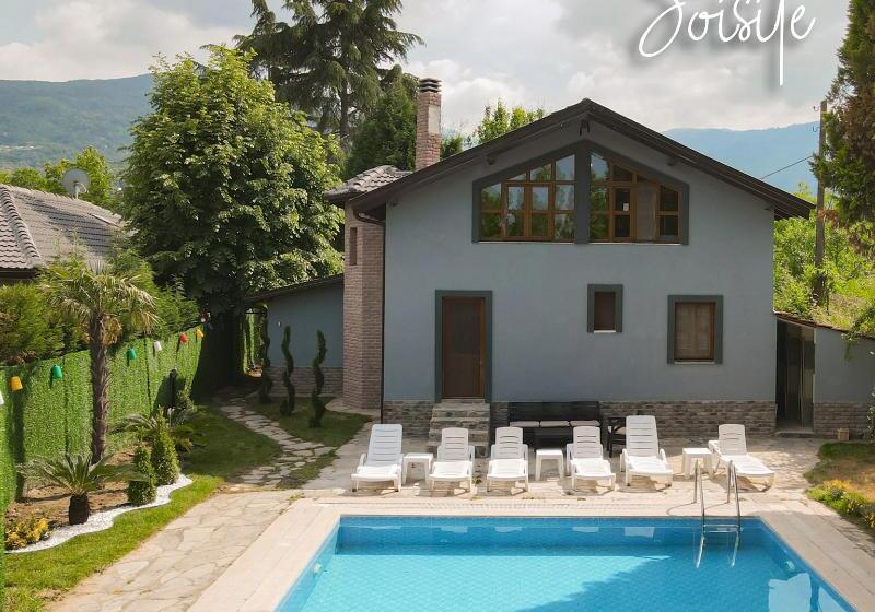هتل Naturel Stone Villaları
