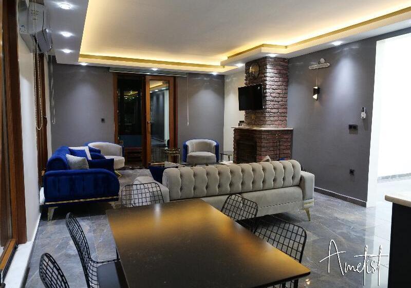 هتل Naturel Stone Villaları