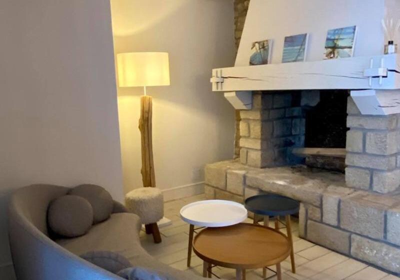 فندق Logis  La Maison Des Dunes