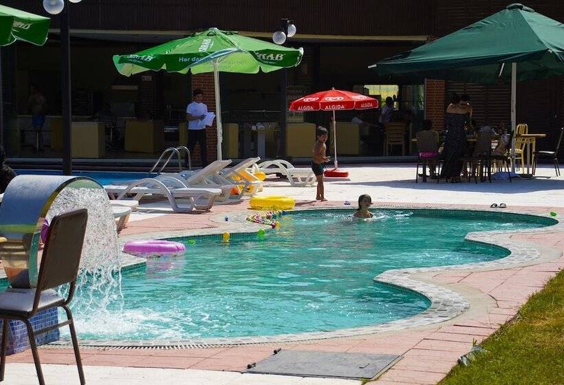 Olympic Hotel And Resort