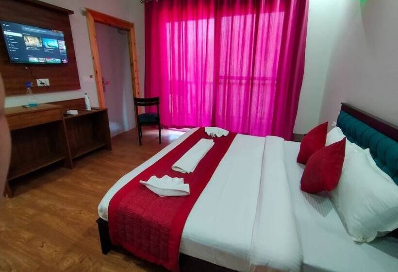 酒店 Satopanth The Auli Resort