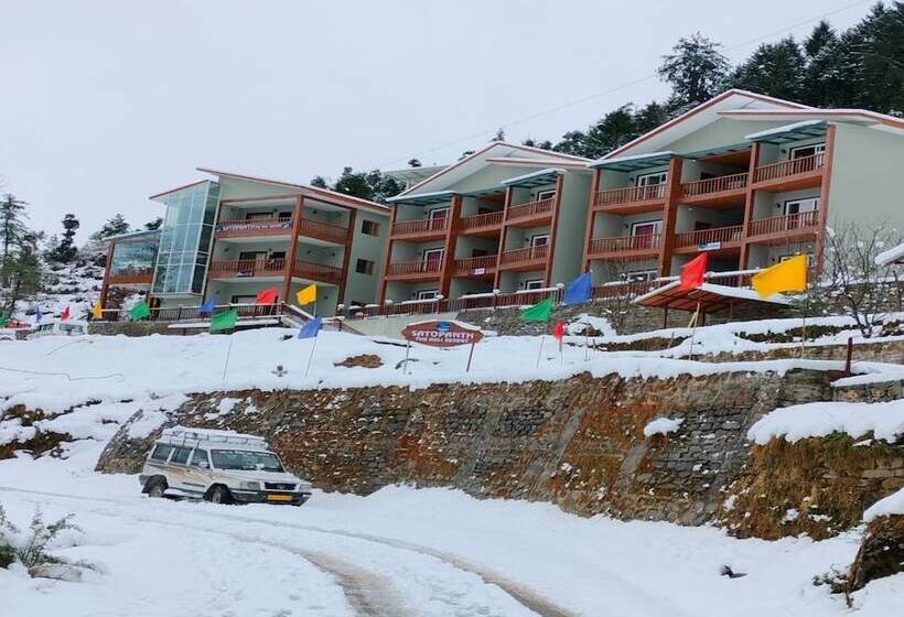 فندق Satopanth The Auli Resort