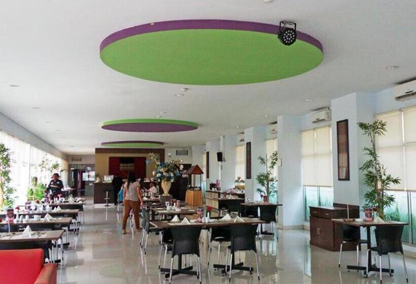 Le Man Hotel Lampung