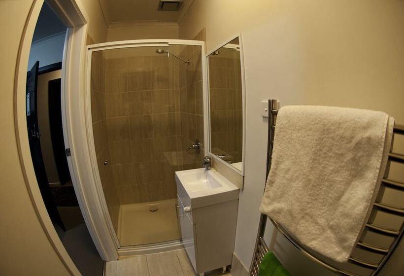 Общежитие Amber Lodge Mt Buller