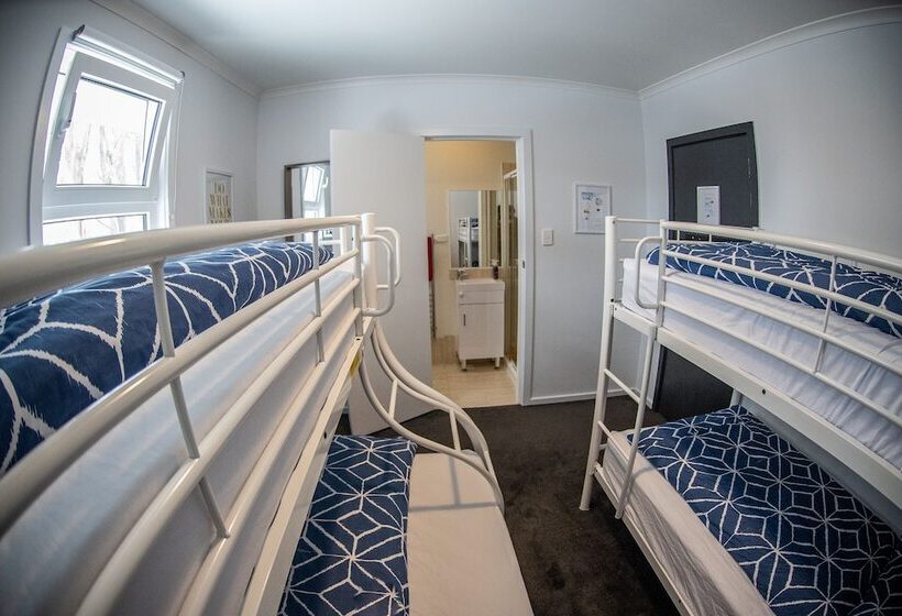 Общежитие Amber Lodge Mt Buller