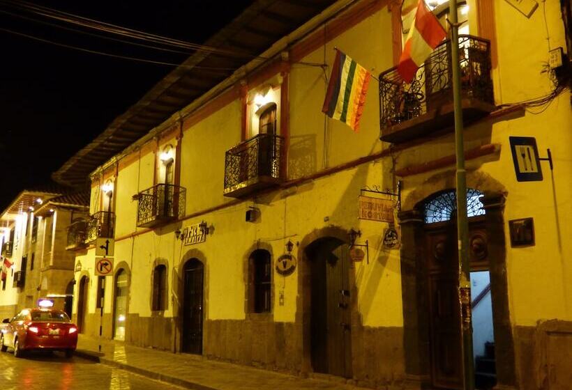 הוסטל Peruvian Hostal
