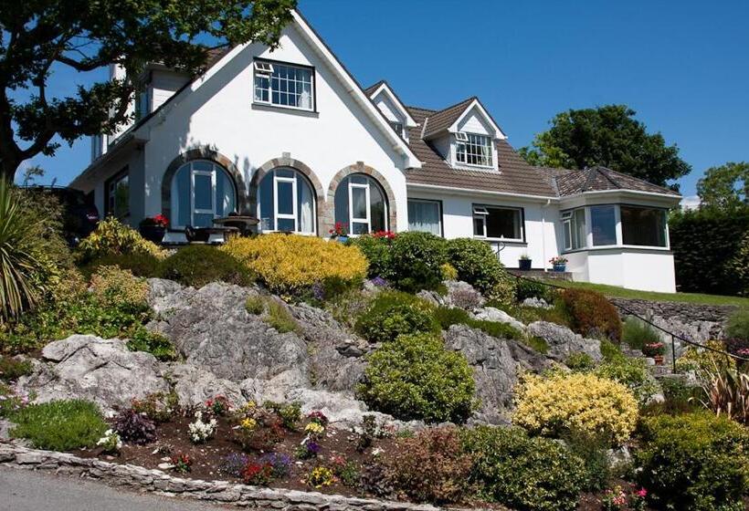 تختخواب و صبحانه Rockcrest House