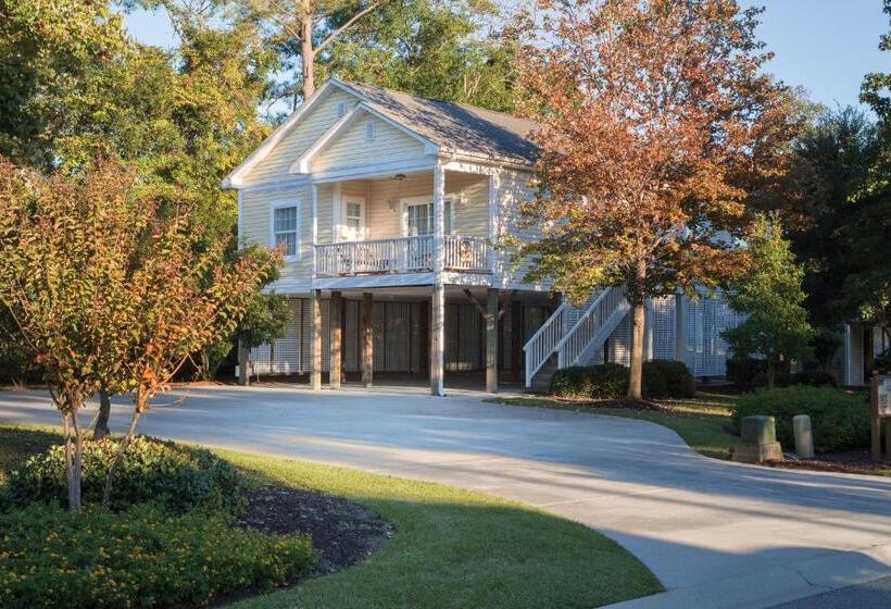 Club Wyndham At The Cottages