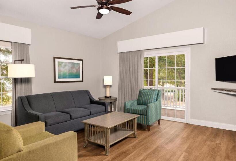 Club Wyndham At The Cottages