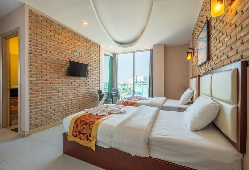 Fotos del hotel Colina Sky Phnom Penh: 1 Fotos del hotel Colina Sky Phnom Penh: 1