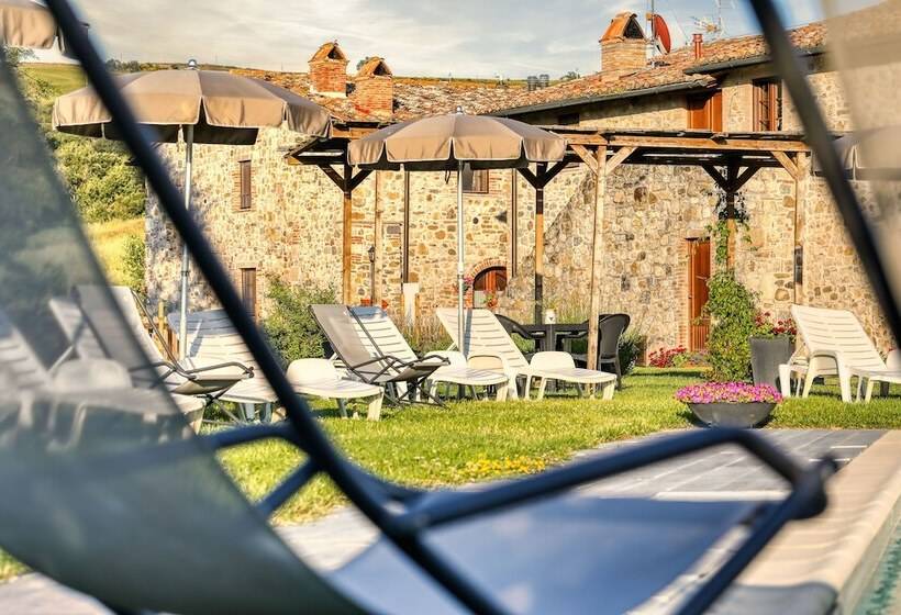 هتل Agriturismo Podere San Giorgio