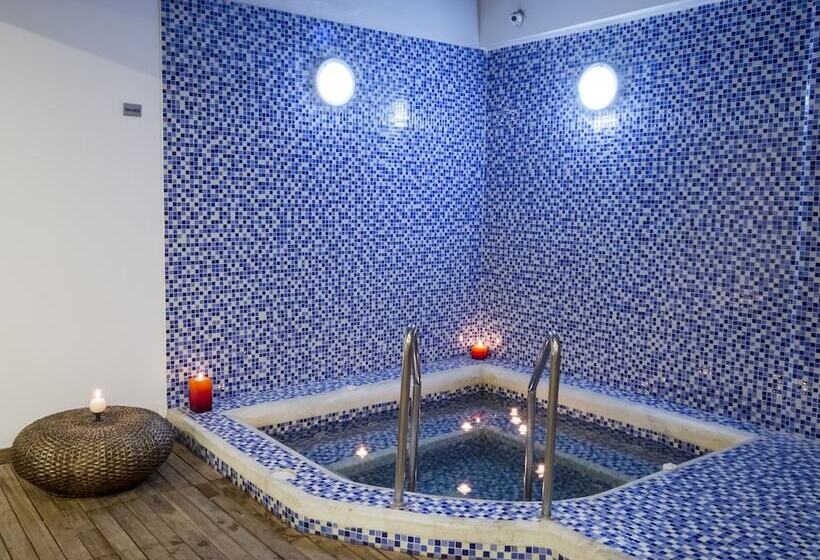 בית מלון כפרי Apartamentos Regency La Feria