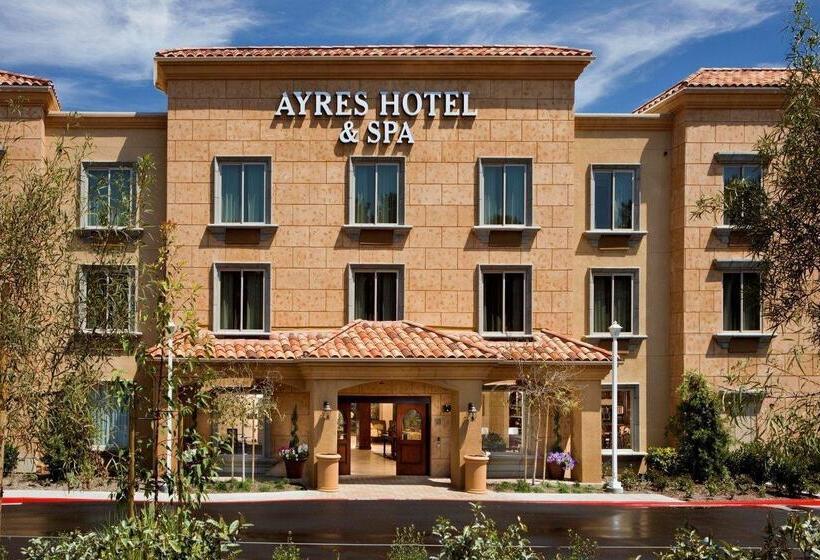 Ayres Hotel & Spa Mission Viejo Lake Forest