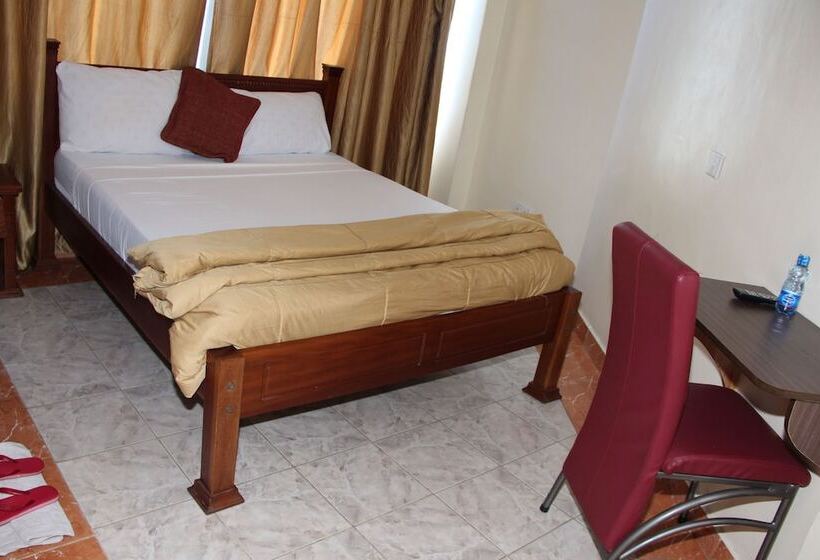 Hotel Barkley