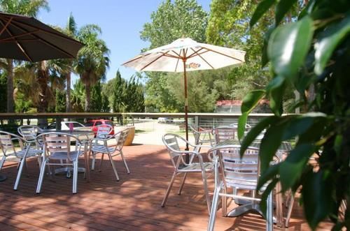 فندق Barlings Beach Holiday Park