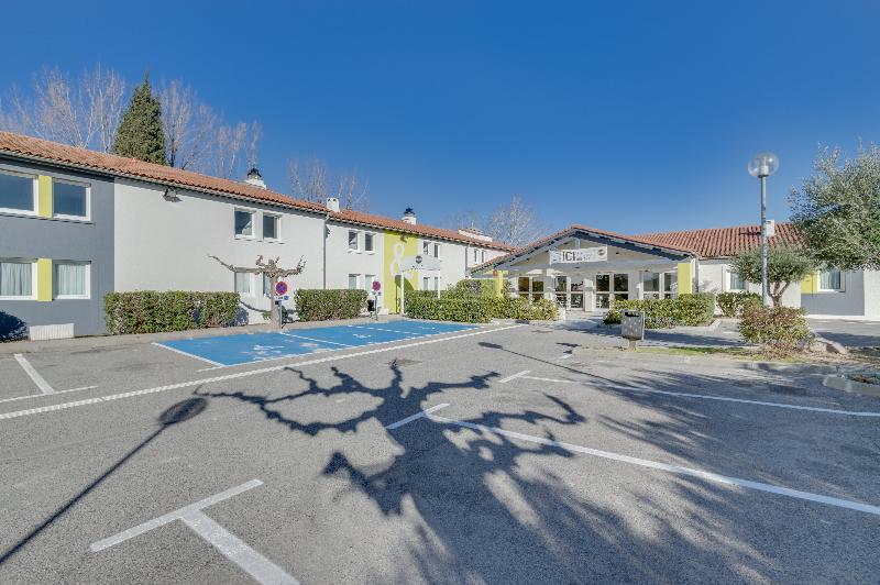 B&b Hotel Frejus Puget Sur Argens