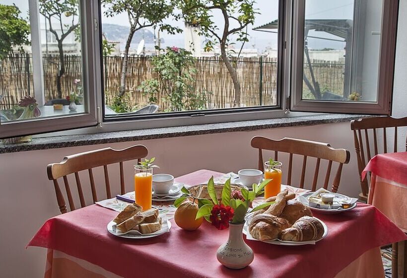 فندق B&b Luna Di Miele