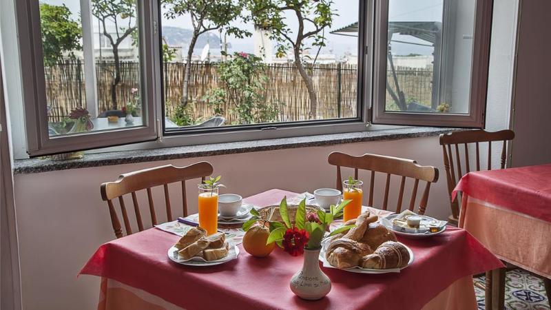 فندق B&b Luna Di Miele