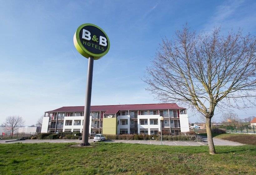 B&b Hotel Moulins