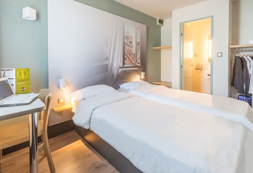 B&b Hotel Strasbourg Sud Geispolsheim