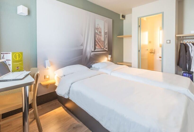 هتل B&b  Strasbourg Sud Geispolsheim