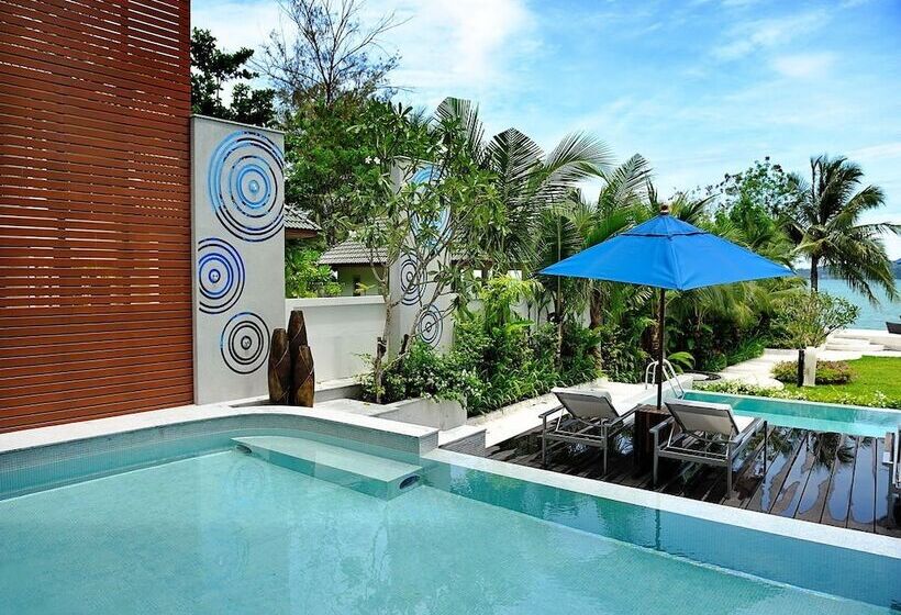 酒店 Beachfront Phuket