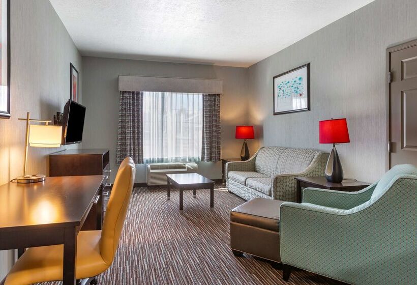 فندق Best Western Plus Gallup Inn & Suites