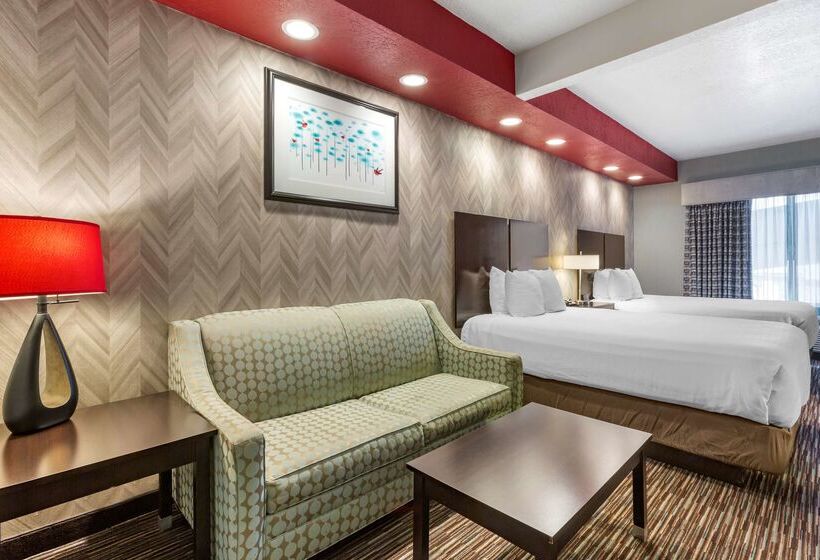 فندق Best Western Plus Gallup Inn & Suites