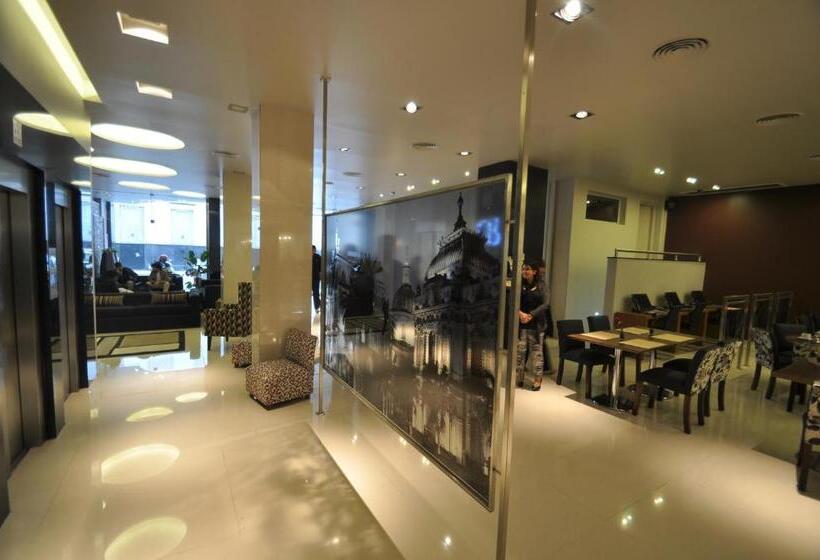 هتل Bicentenario Suites & Spa