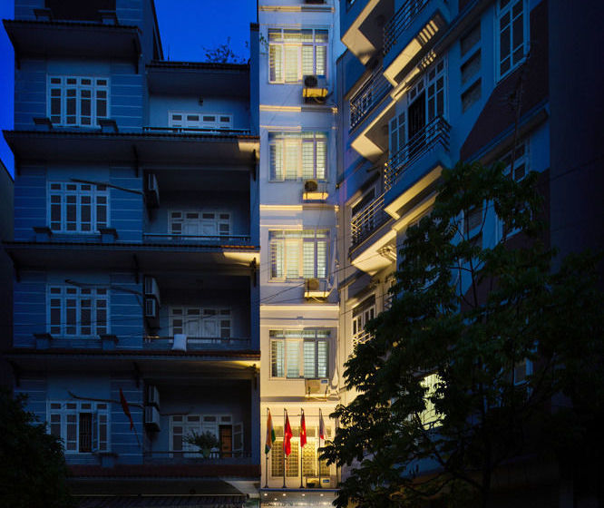 Fotos del hotel Brandi Hanoi:  45