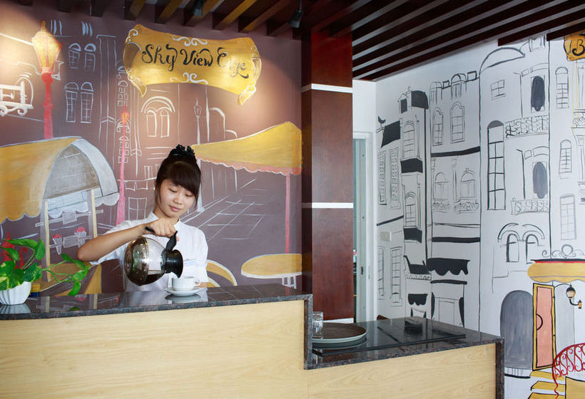 Fotos del hotel Brandi Hanoi:  34
