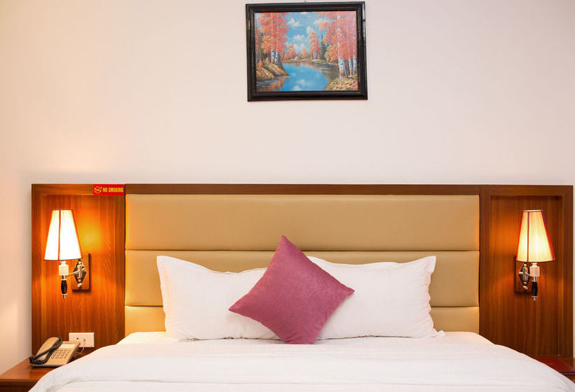 Fotos del hotel Brandi Hanoi:  23
