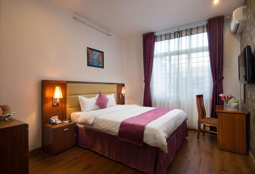 Fotos del hotel Brandi Hanoi:  4