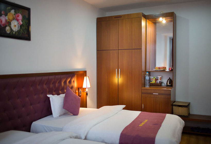 Fotos del hotel Brandi Hanoi:  10