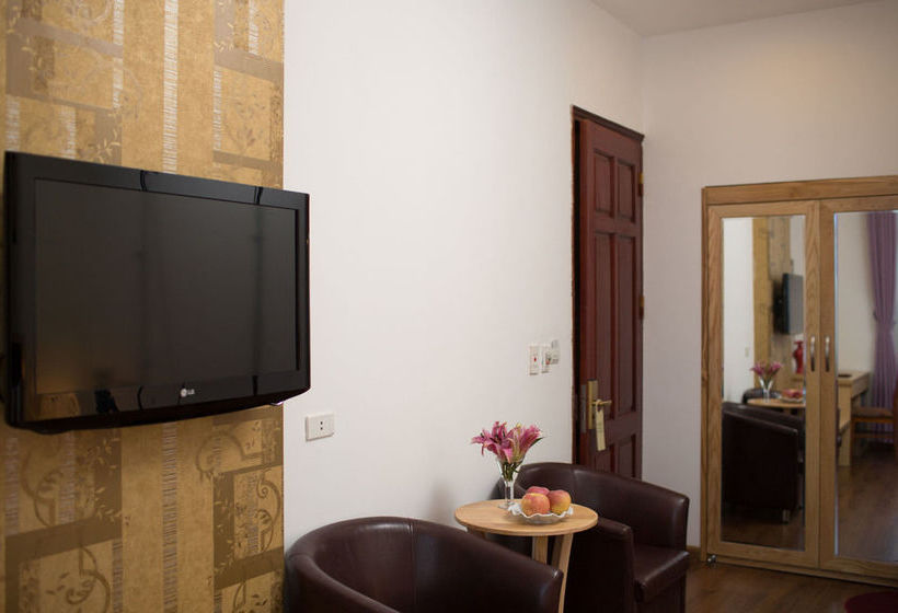 Fotos del hotel Brandi Hanoi:  14