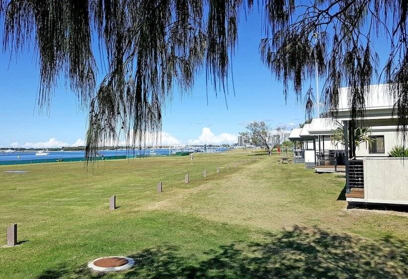 هتل Broadwater Tourist Park