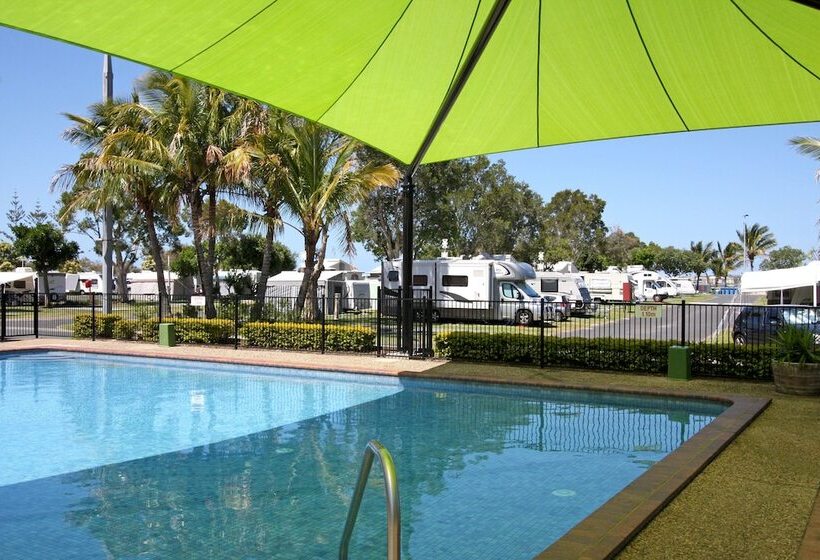 هتل Broadwater Tourist Park