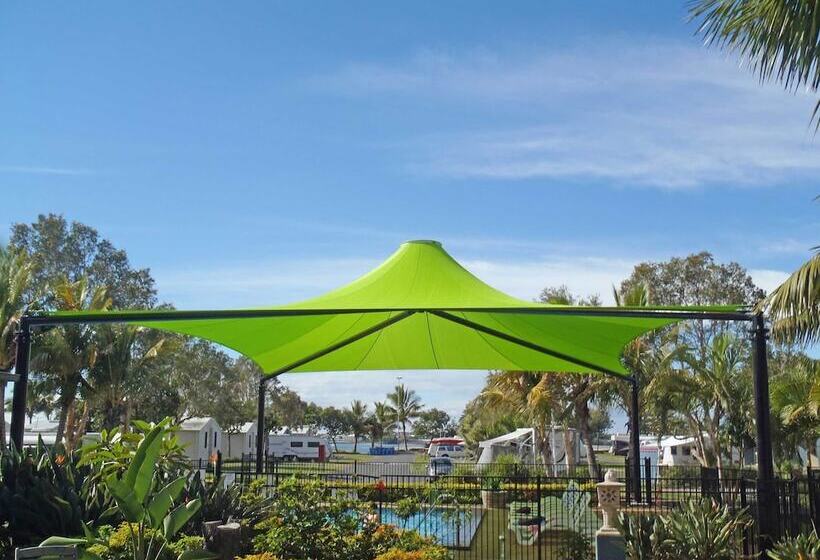 هتل Broadwater Tourist Park