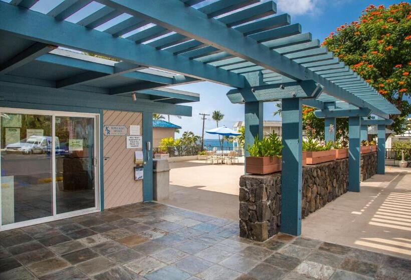 هتل Castle At Kona Reef