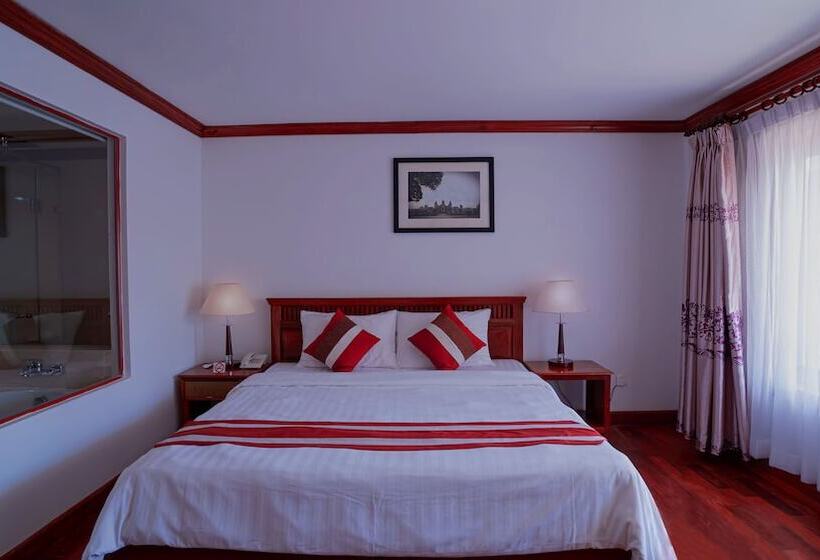 Cheathata Cts Hotel Siem Reap