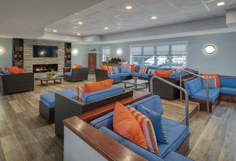 호텔 Club Wyndham Long Wharf